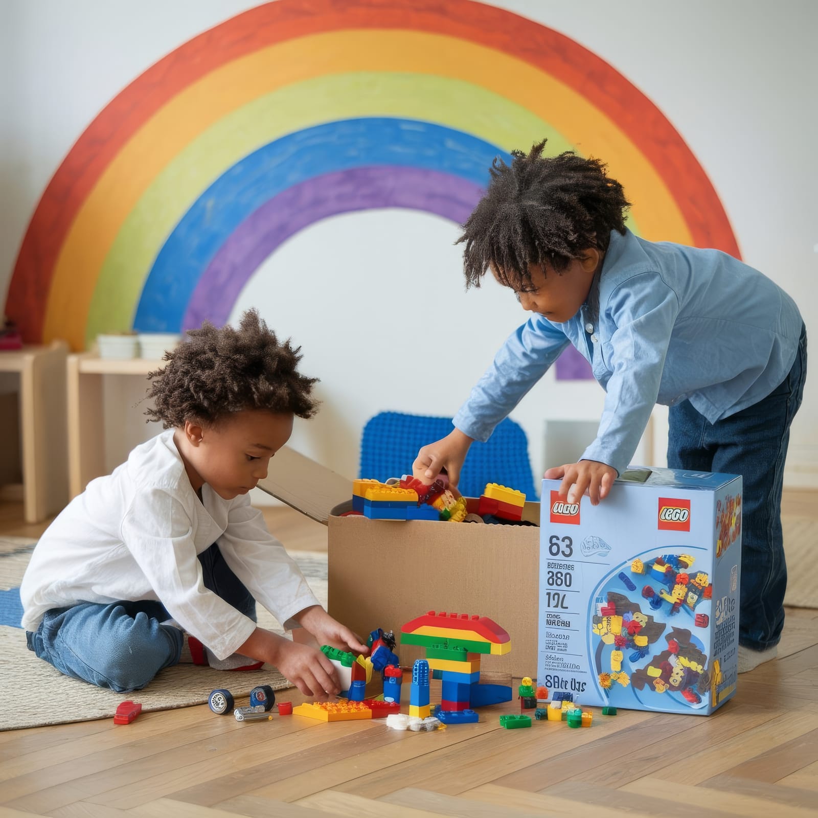 Creative Arts & Crafts Ideas for Young Kids