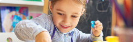 Tiny Tots at Little Regent Nursery
